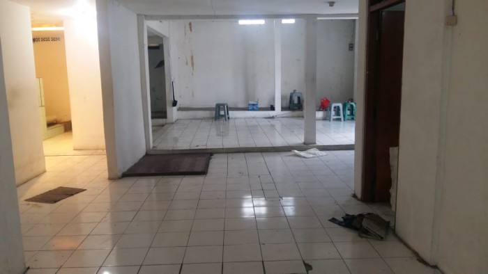 Ruko disewakan di Arief Rahman Hakim